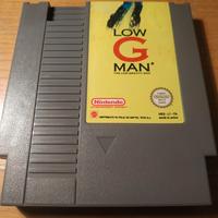 Low G Man NES