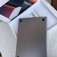 MacBook Pro 14" M1 Max 1TB 32GB-Usato Aziendale