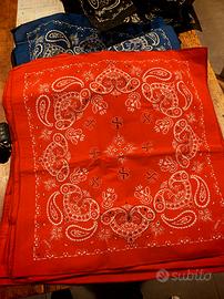 Bandana Levi's 3 pezzi