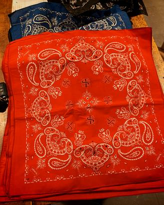 Bandana Levi's 3 pezzi
