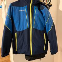 Tuta da sci Phenix e The North Face