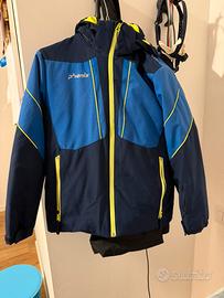 Tuta da sci Phenix e The North Face