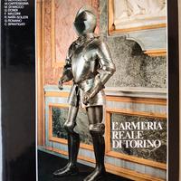 L'ARMERIA REALE DI TORINO - Ed. Numerata 530/2000