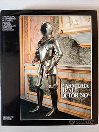 L'ARMERIA REALE DI TORINO - Ed. Numerata 530/2000