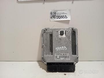 CENTRALINA INIEZIONE AUDI TT Serie (8J3) 03L906022