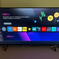TV Hisense 42 pollici 4k
