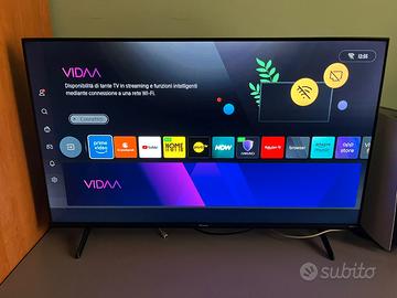 TV Hisense 42 pollici 4k
