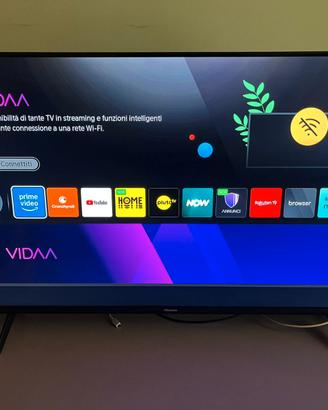 TV Hisense 42 pollici 4k