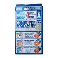 Computer Magazine Collection - 3 riviste + 6 CD