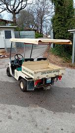 Golf Car Melex cargo