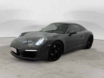 Porsche 911 CARRERA 4S Coupe