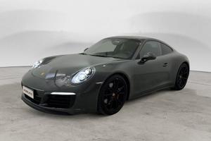 Porsche 911 CARRERA 4S Coupe