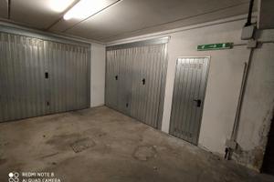 Box auto mq 57 con luce, predisposizione acqua e s