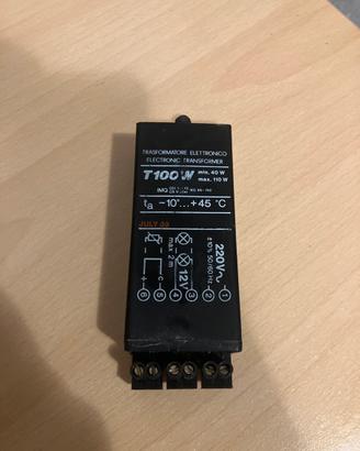 Trasformatore elettronico