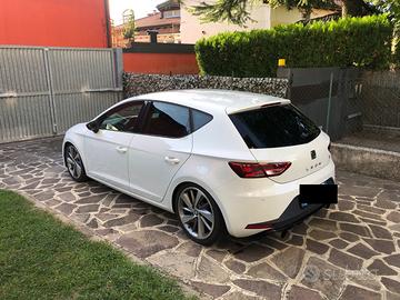 Seat Leon FR 2.0 TDI 184cv