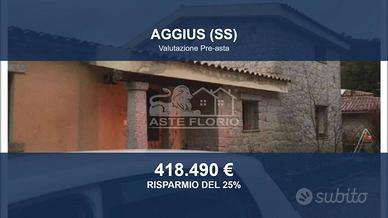 Immobile in asta di 372 m² con più di 5 locali e b