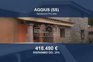 Immobile in asta di 372 m² con più di 5 locali e b