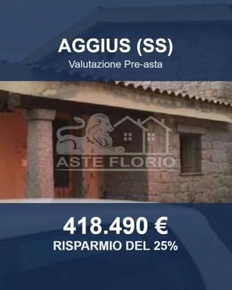 Immobile in asta di 372 m² con più di 5 locali e b