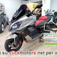Kymco Xciting 300 Kymco Xciting R 300i my09