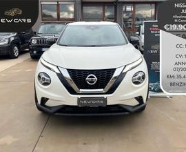 Nissan Juke 1.0 DIG-T 114CV DCT N-Connecta 2021