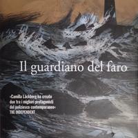 "Il Guardiano del Faro" di Camilla Lackberg