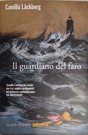 "Il Guardiano del Faro" di Camilla Lackberg