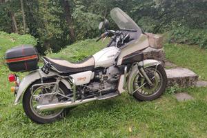 Moto Guzzia California II