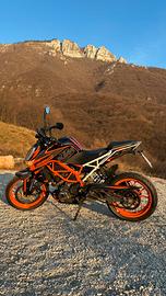 KTM DUKE 390 2019 ABS A2
