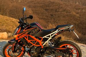 KTM DUKE 390 2019 ABS A2