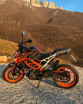 KTM DUKE 390 2019 ABS A2