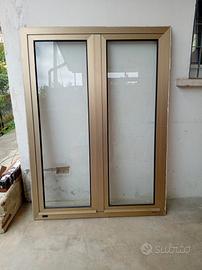 finestra alluminio