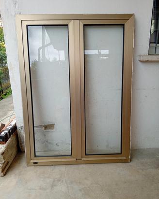 finestra alluminio