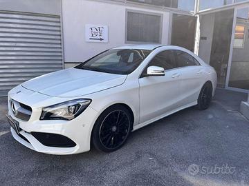 MERCEDES-BENZ CLA 200 d Automatic Premium