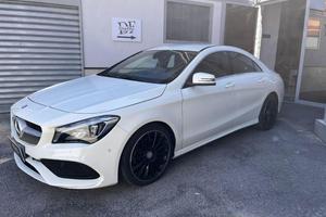MERCEDES-BENZ CLA 200 d Automatic Premium