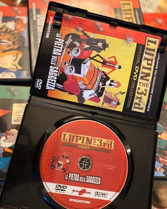 LUPIN the 3rd