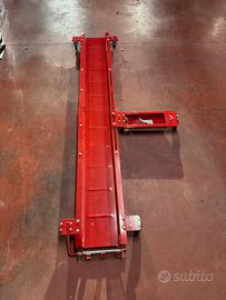 Pedana per spostare moto (ducati, bmw , triumph )