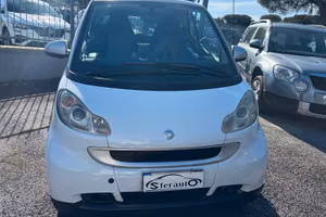 Smart ForTwo 1000 52 kW coupé pulse
