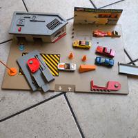 giocattolo pista hot wheels 