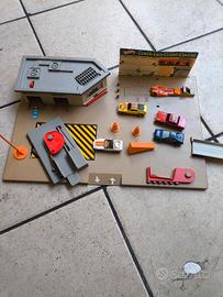giocattolo pista hot wheels 