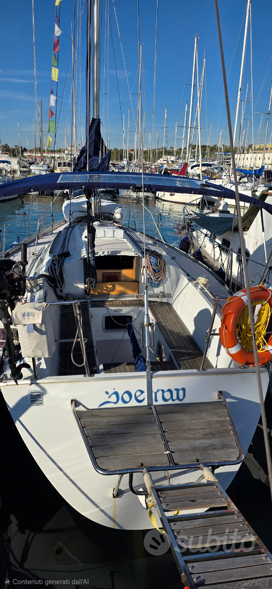 Grand Soleil 35 — View photo 1