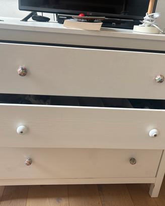 Cassettiera ikea