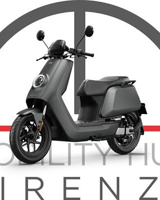 Niu NQi GTS equivalente 125cc