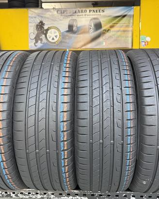 4 Gomme Continental 215/55R18 99V 85-90% Residui