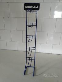 Espositore da banco DURACELL