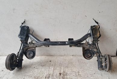 ASSALE PONTE BRACCI SOTTOTELAIO FIAT PANDA 169 MET