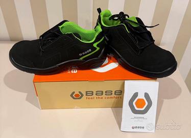 Scarpa ‘Base’ antinfortunistica..