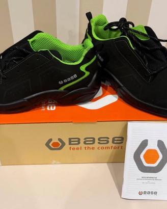 Scarpa ‘Base’ antinfortunistica..
