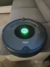 robot aspirapolvere irobot roomba 676