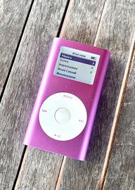 Apple iPod Mini 6GB 2nd Gen. A1051 Rosa Vintage