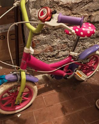 bici bimba 